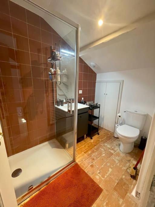 Apartment Loft At Leonie Hyeres