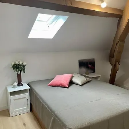 Loft Apartment At Villa Leonie Hyères Buitenkant foto